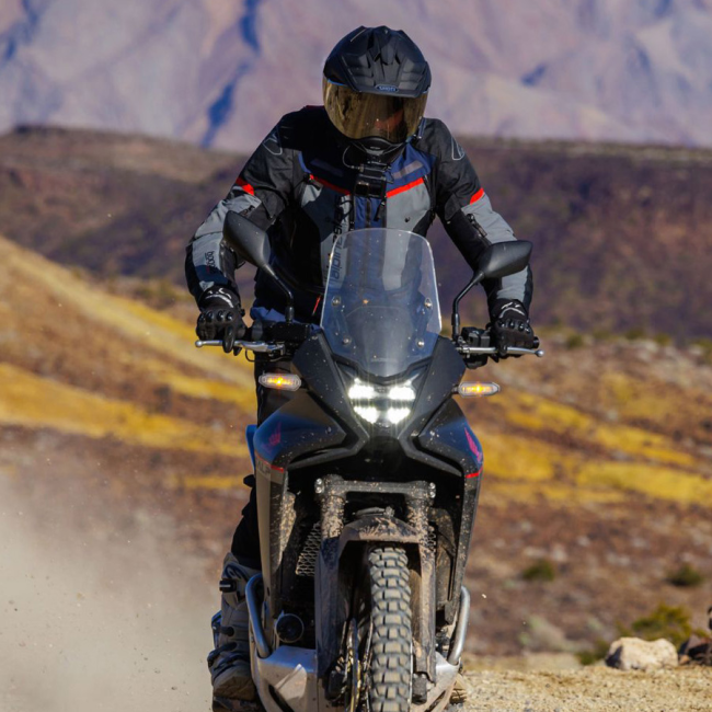 Casco Shoei Hornet ADV 06 Invigorate TC10