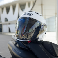 Casco Shoei J-Cruise 3 Acconic TC9