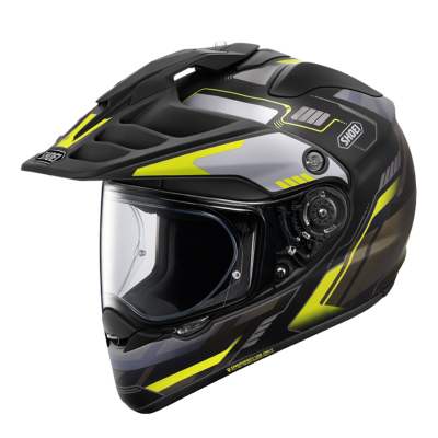 Casco Shoei Hornet ADV 06 Invigorate TC3