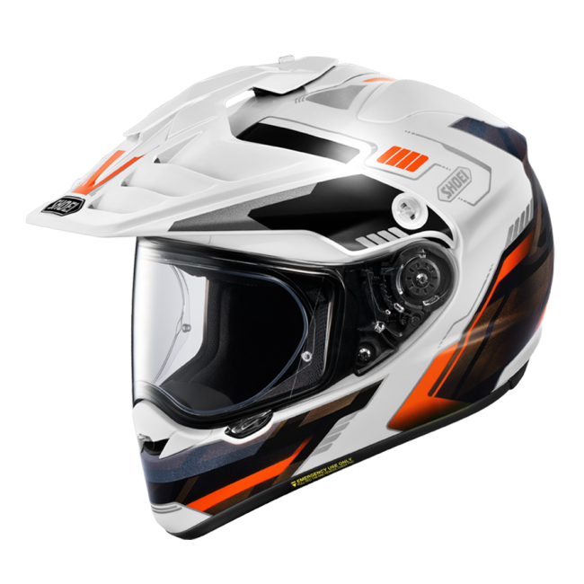 Casco Shoei Hornet ADV 06 Invigorate TC8