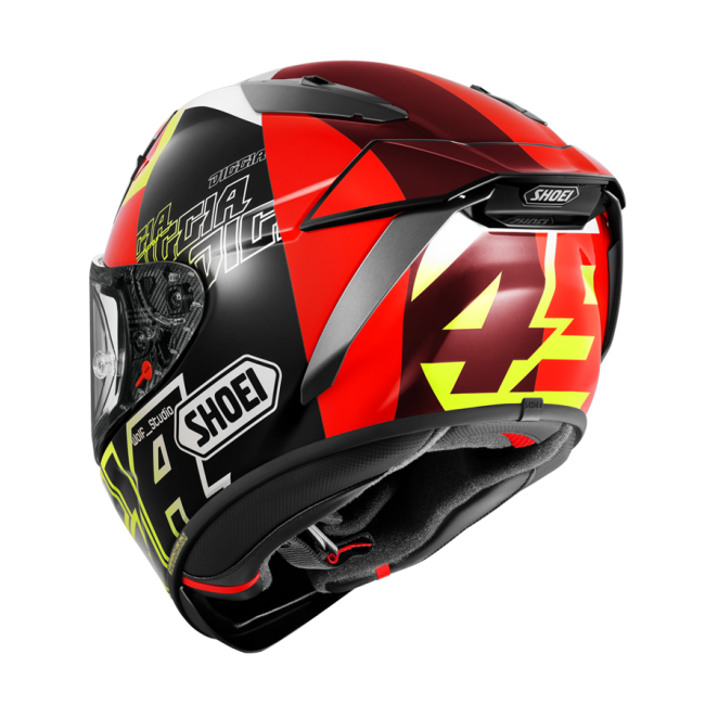 Casco Shoei X-SPR Pro Diggia 2 TC3