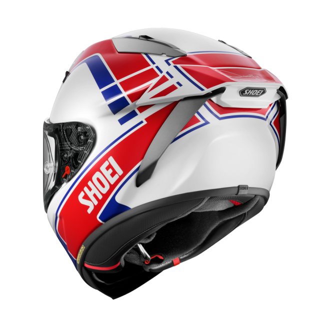 Casco Shoei X-SPR Pro Gardner TC1