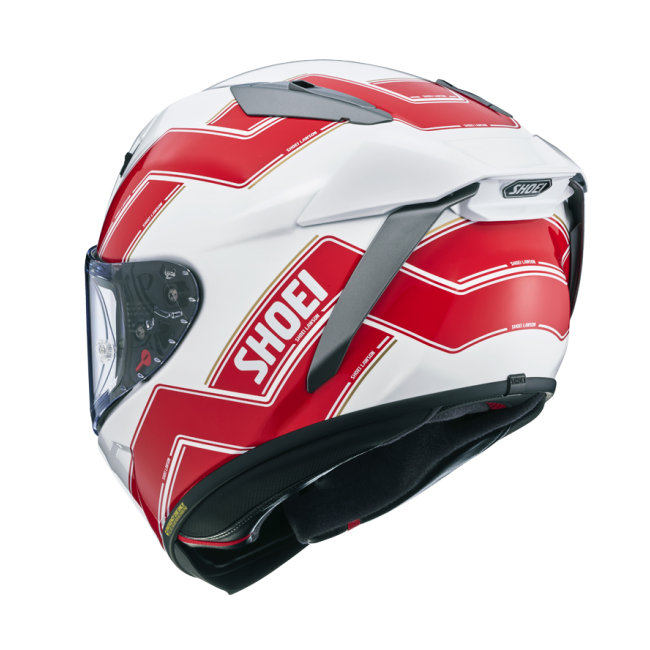 Casco Shoei X-SPR Pro Lawson TC1