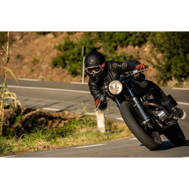 Casco Shoei Ex-Zero Rojo