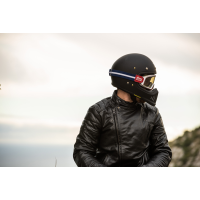 Casco Shoei Ex-Zero Rojo