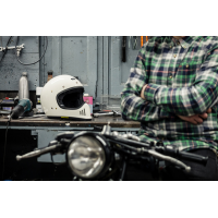 Casco Shoei Ex-Zero Rojo