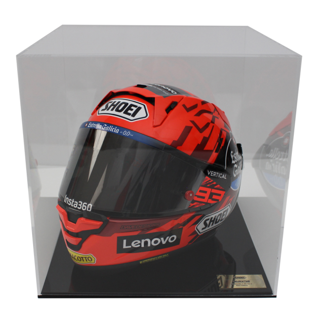 Casco Shoei X-SPR Pro Marquez 9 FR TC1 Rider Edition