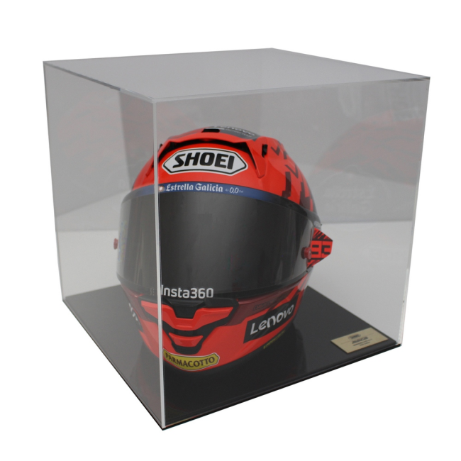 Casco Shoei X-SPR Pro Marquez 9 FR TC1 Rider Edition