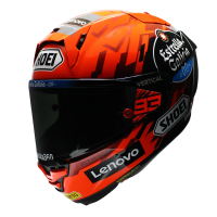 Casco Shoei X-SPR Pro Marquez 9 FR TC1 Rider Edition