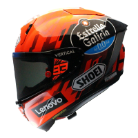 Casco Shoei X-SPR Pro Marquez 9 FR TC1 Rider Edition