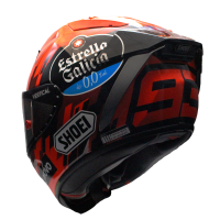 Casco Shoei X-SPR Pro Marquez 9 FR TC1 Rider Edition