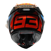 Casco Shoei X-SPR Pro Marquez 9 FR TC1 Rider Edition