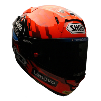 Casco Shoei X-SPR Pro Marquez 9 FR TC1 Rider Edition