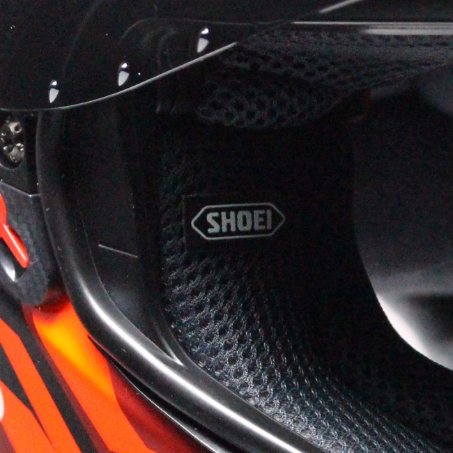 Casco Shoei X-SPR Pro Marquez 9 FR TC1 Rider Edition