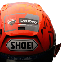 Casco Shoei X-SPR Pro Marquez 9 FR TC1 Rider Edition
