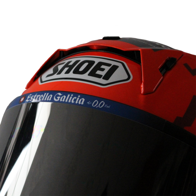 Casco Shoei X-SPR Pro Marquez 9 FR TC1 Rider Edition