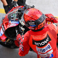 Casco Shoei X-SPR Pro Marquez 9 FR TC1 Rider Edition