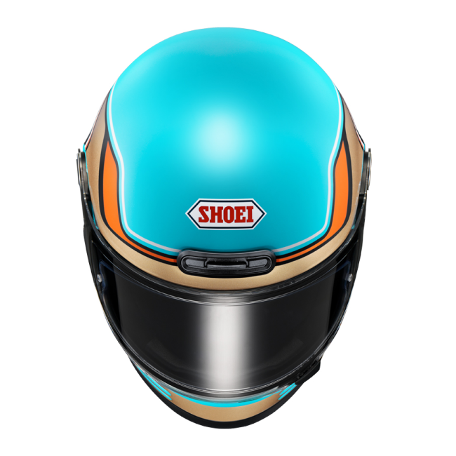 Casco Shoei Glamster 06 Canyon Runner TC2