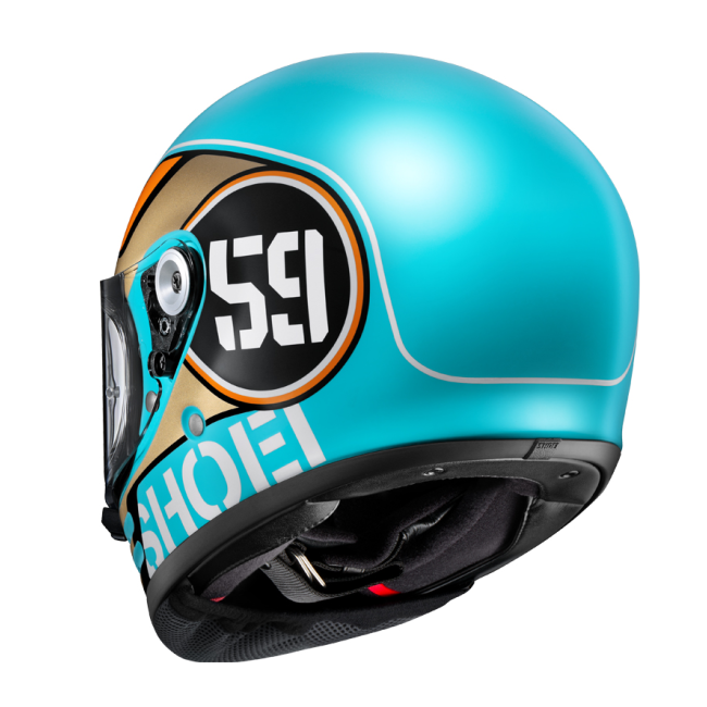 Casco Shoei Glamster 06 Canyon Runner TC2
