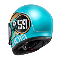 Casco Shoei Glamster 06 Canyon Runner TC2