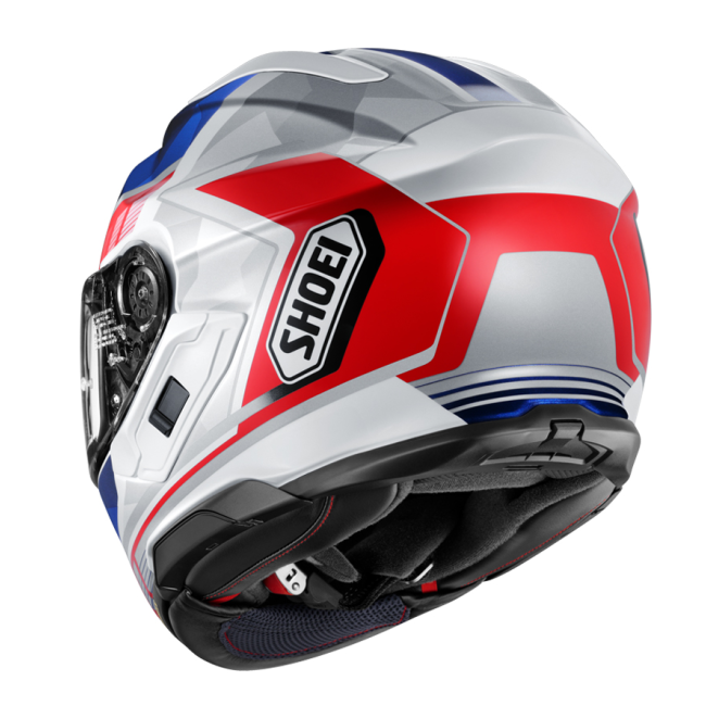 Casco Shoei GT-Air 3 Boldaro TC10