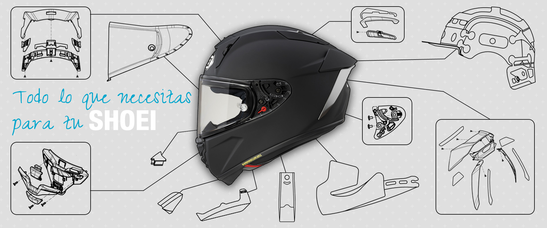 RECAMBIOS Y ACCESORIOS