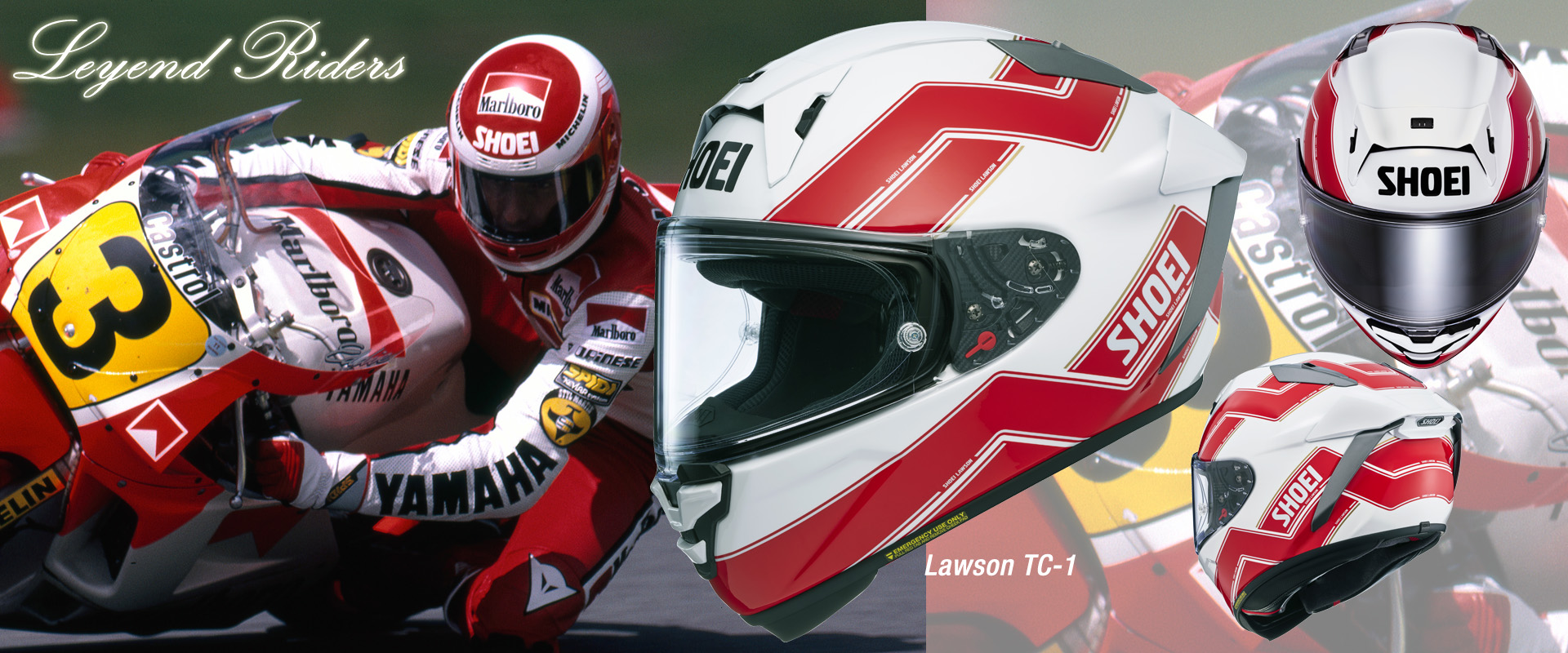 Legend Riders Lawson