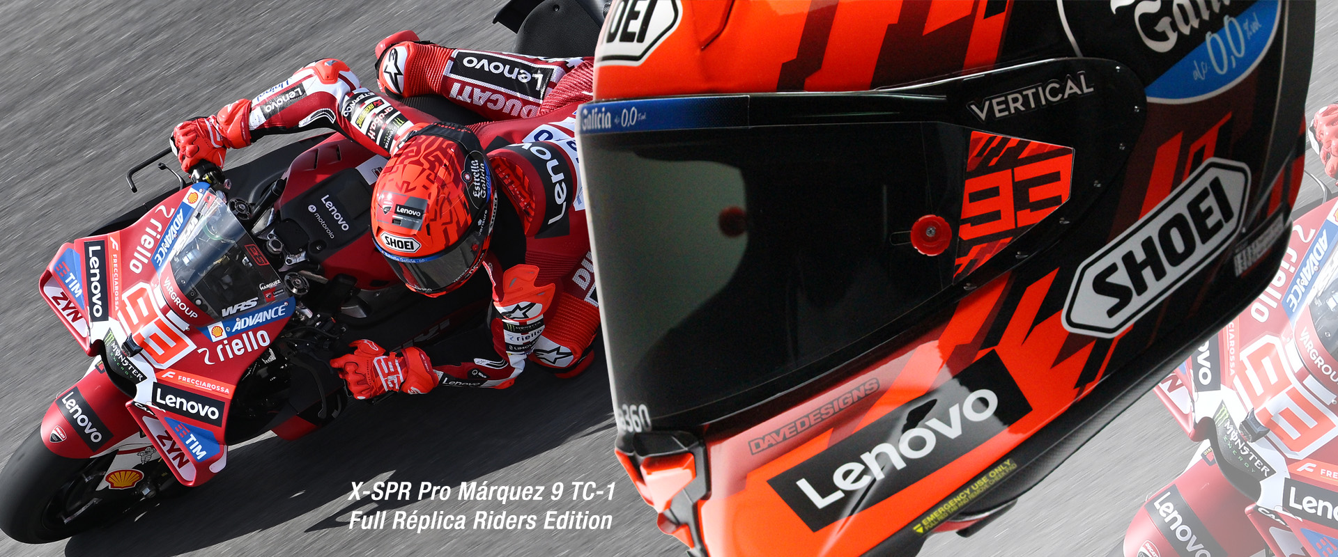 Marquez 9 FR