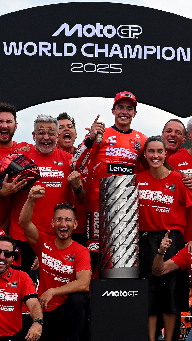 MM93 WORLD CHAMPION