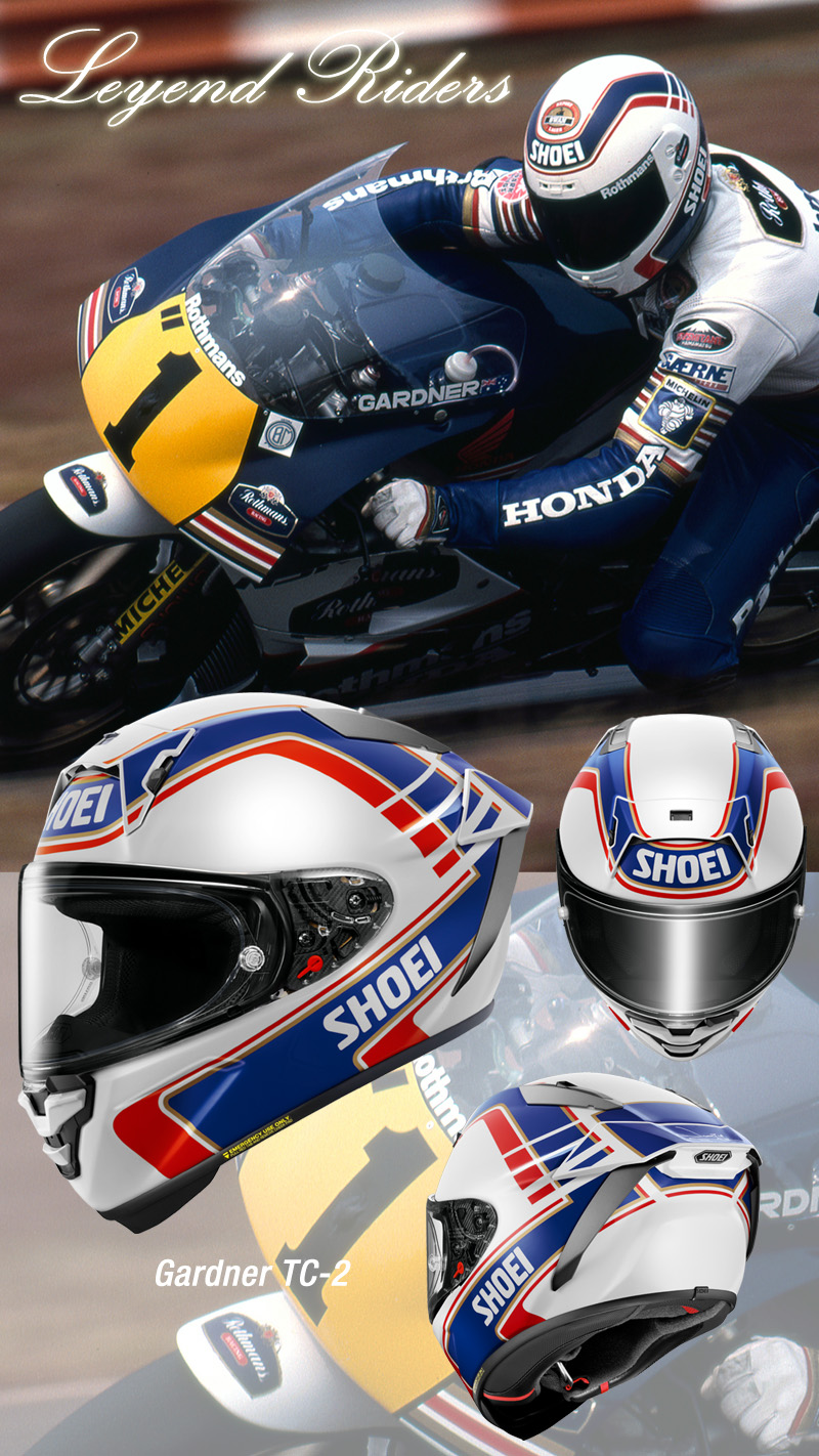 Legend Riders Gardner