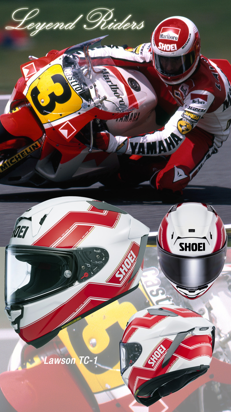 Legend Riders Lawson