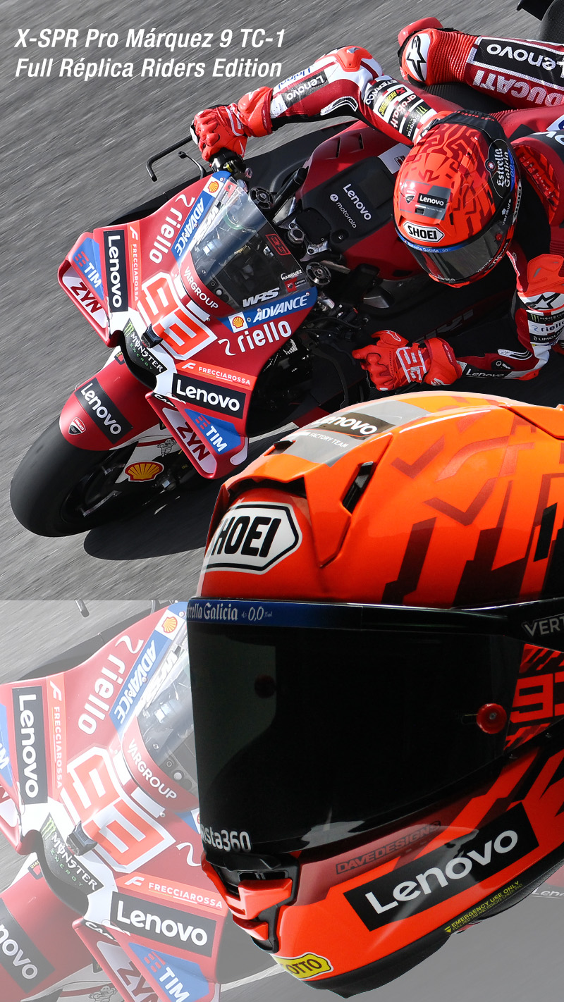 Marquez 9 FR