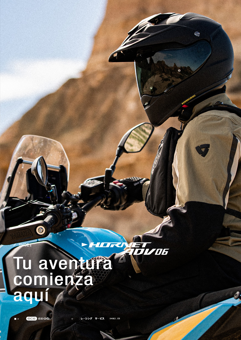 HORNET ADV 06