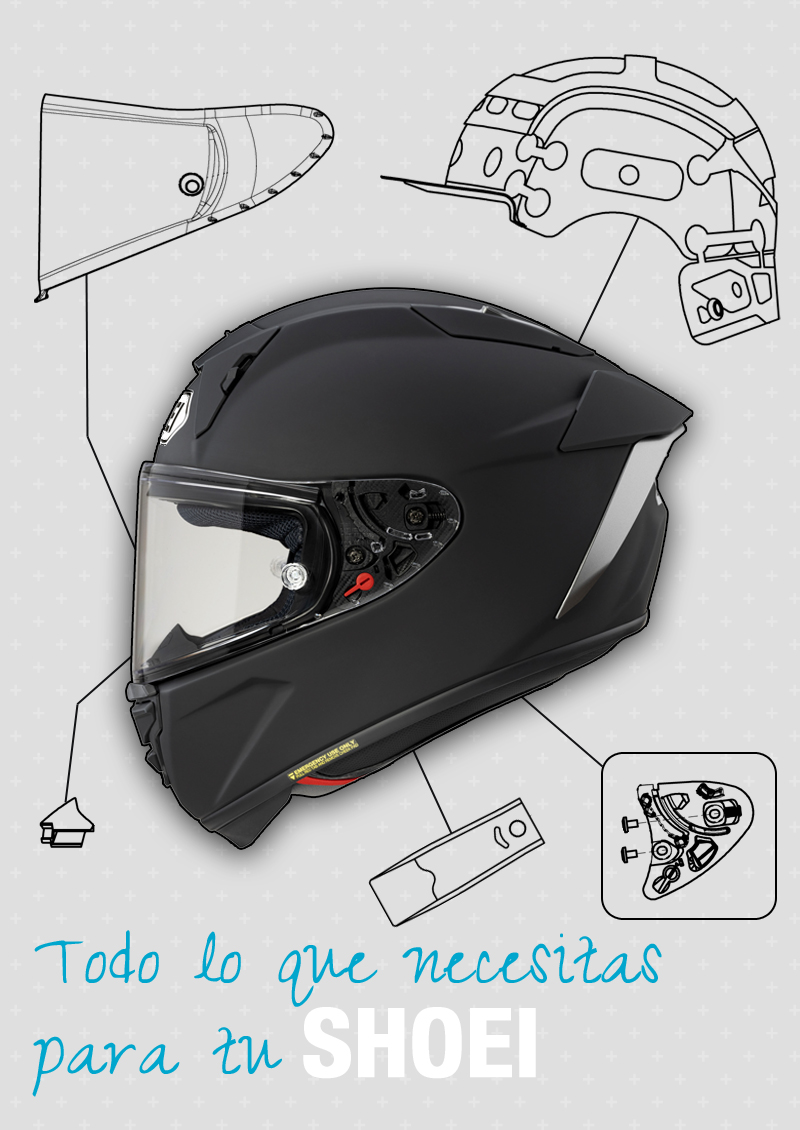 RECAMBIOS Y ACCESORIOS