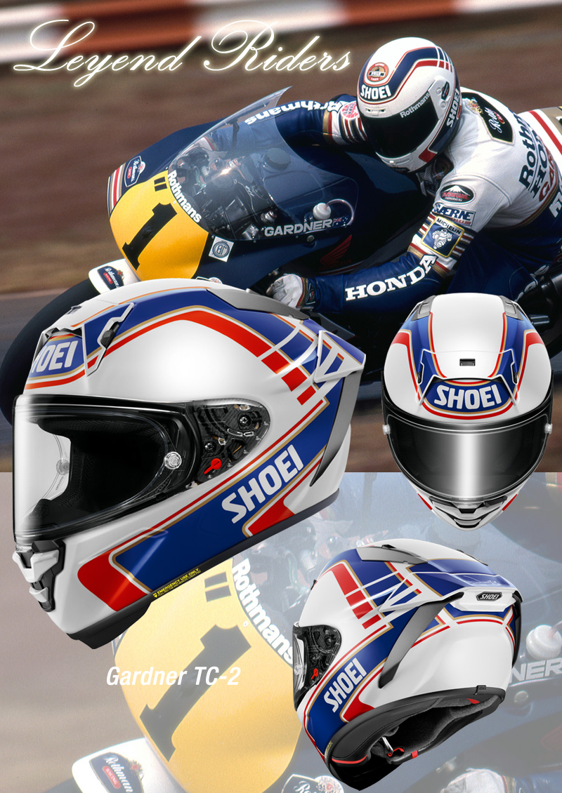 Legend Riders Gardner