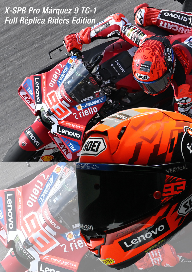 Marquez 9 FR