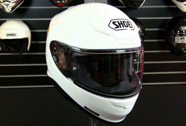 ANÁLISIS TÉCNICO - Shoei NXR