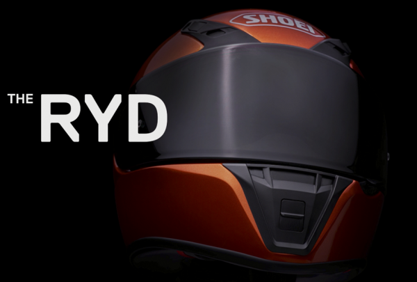 NOVEDAD - Nuevo Shoei RYD