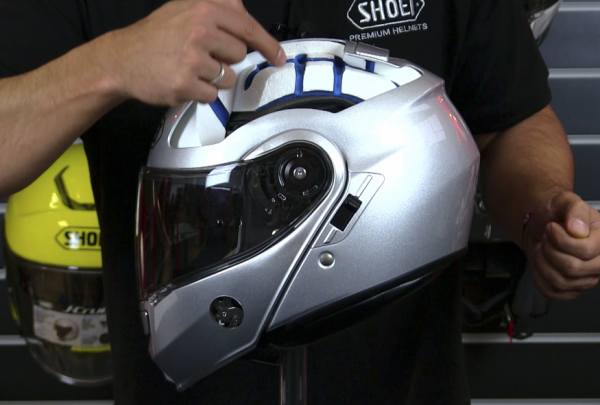 ANÁLISIS TÉCNICO - Shoei NEOTEC