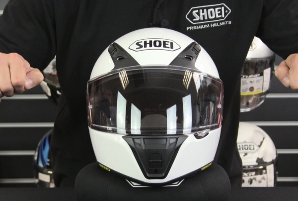 ANÁLISIS TÉCNICO - Shoei RYD