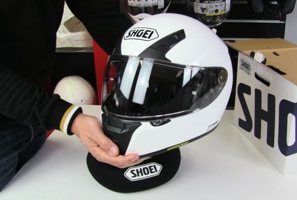 UNBOXING - Nuevo Shoei RYD