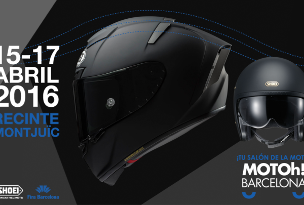 MOTOh!! Salón de la moto de Barcelona 2016