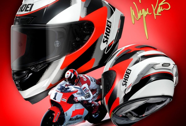 NOVEDAD - X-Spirit 3 Rainey Race Replica