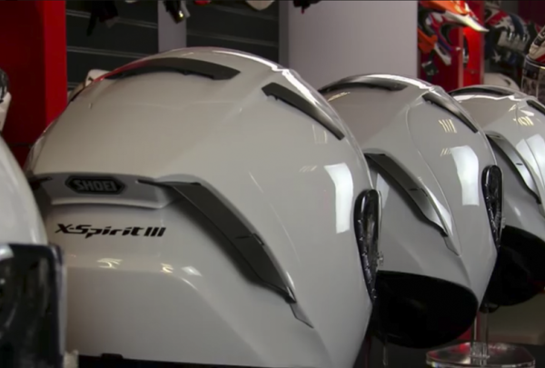 ANÁLISIS TÉCNICO - Shoei X-Spirit 3