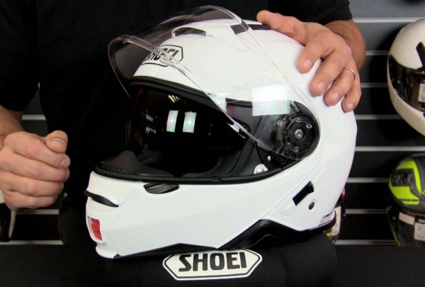 ANÁLISIS TÉCNICO - Shoei NEOTEC 2