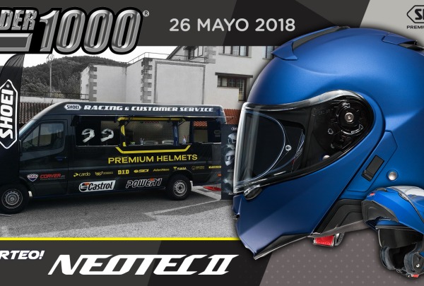 EVENTOS - Rider1000 2018