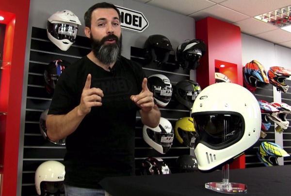 ANÁLISIS TÉCNICO - Shoei EX-Zero
