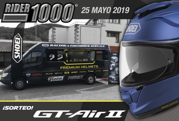 EVENTOS - Rider1000 2019