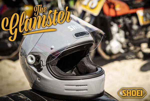 Nuevo Shoei GLAMSTER - Kilómetros con estilo