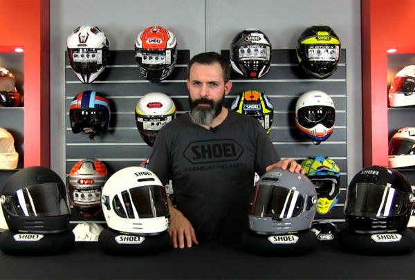 ANÁLISIS TÉCNICO - Shoei Glamster